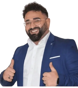 Yaesin Nasri, Tarif2Go Store in Andernach